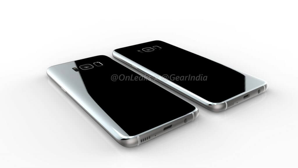 Samsung Galaxy S8 и S8 Plus